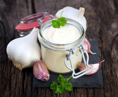 Leckeres Aioli Rezept das einfach und lecker ist