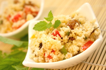 Tabouleh Salat Rezept