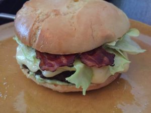Leckere Burger Buns - Leckerer Burger